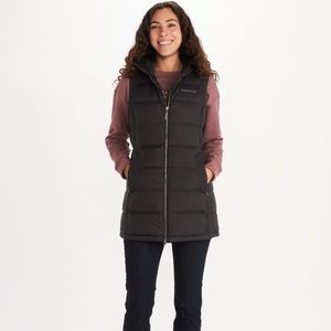 Marmot Down Vest with Hood